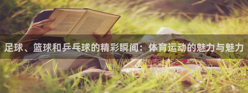 海南3377体育官网下载：足球、篮球和乒乓球的精彩瞬间：体育