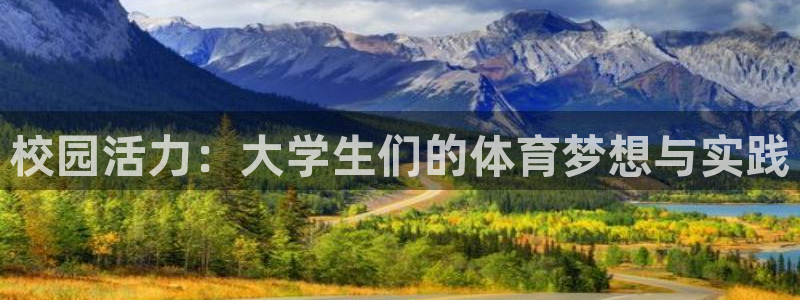 3377体育官方正版app官网：校园活力：大学生们的体育梦想